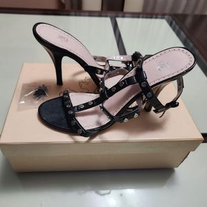 Jlo Jennifer Lopez Studded Heels